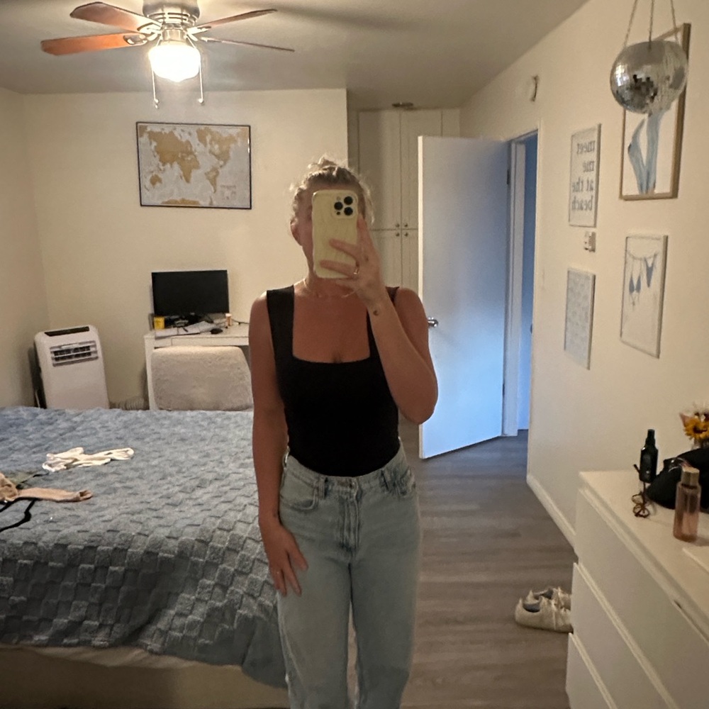 Black Bodysuit